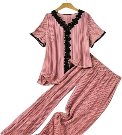 Dossier’s Tunic Palazzos Co-ords Set