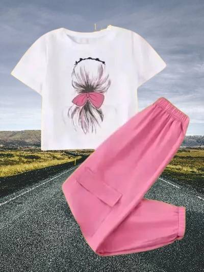 X BYE Top Pant Co-ords Set