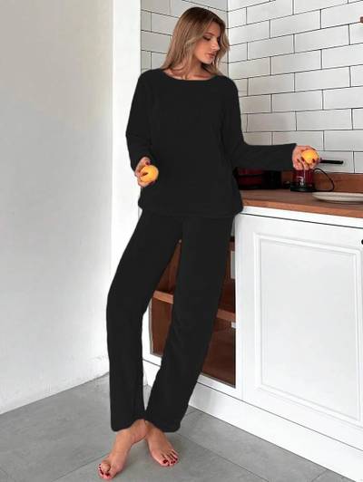 KOTTY Top Pant Co-ords Set