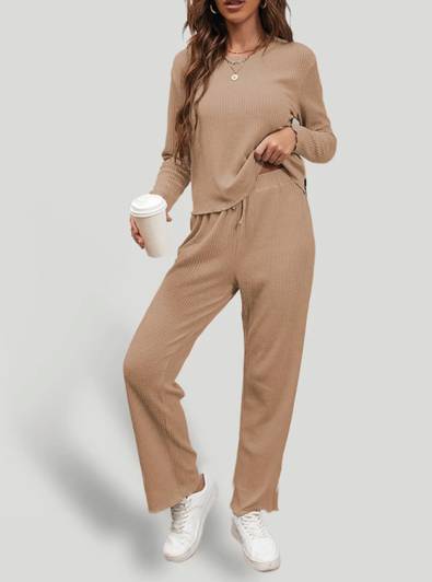 Christy World Tshirt Pant Co-ords Set