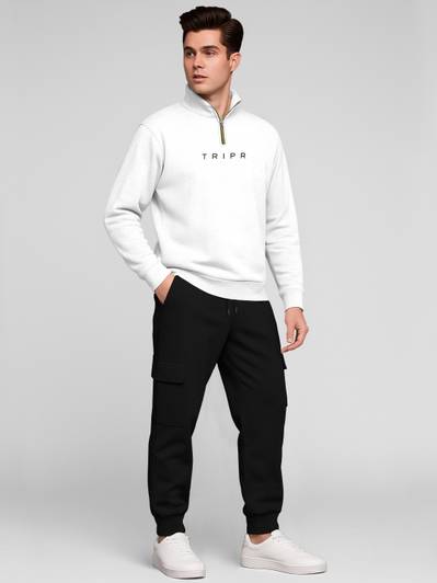 TRIPR Tshirt Pant Co-ords Set