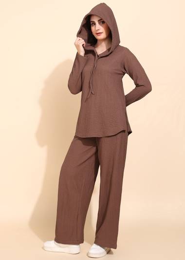 FashFun Top Pant Co-ords Set