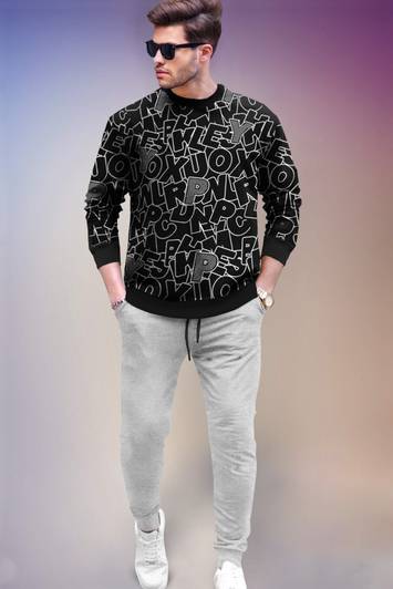 TRIPR Tshirt Pant Co-ords Set