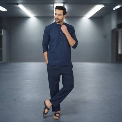 Qashida Top Pant Co-ords Set