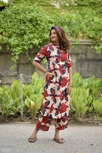 ivlvi Tunic Pant Co-ords Set