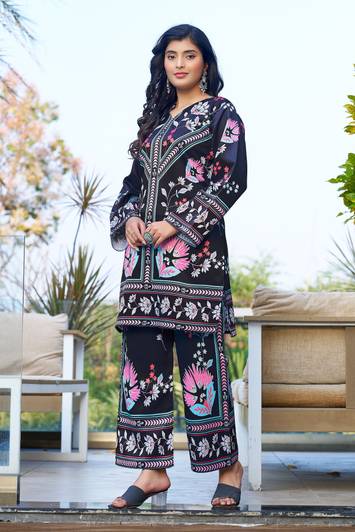 aira Tunic Pant Co-ords Set