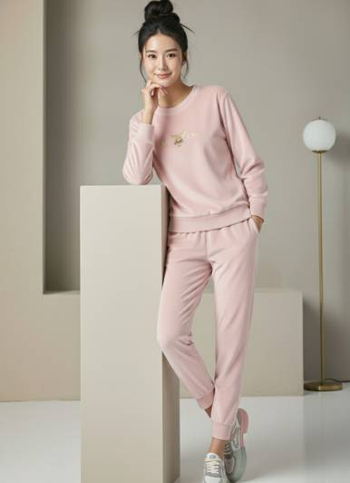 NEYSA Top Pant Co-ords Set