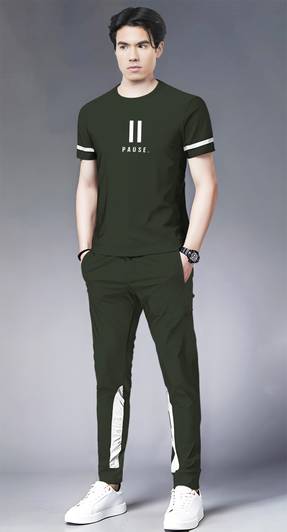TRIPR Tshirt Pant Co-ords Set