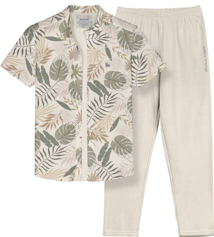 Hellcat Shirt Pant Co-ords Set