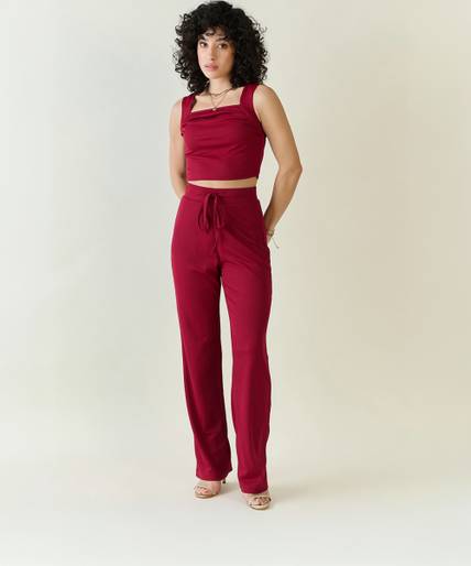 AAYU Top Pant Co-ords Set