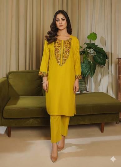 ZTD Tunic Pant Co-ords Set