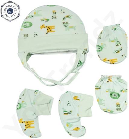 YOS TRENDZ Kids Mitten