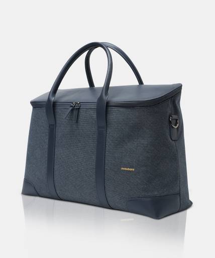 Mokobara The Cabin Duffle - Tailored Blue (Limited Edition) Multipurpose Bag