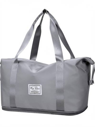 Gokich travel bag Waterproof Multipurpose Bag Waterproof Multipurpose Bag (Grey) Waterproof Multipurpose Bag