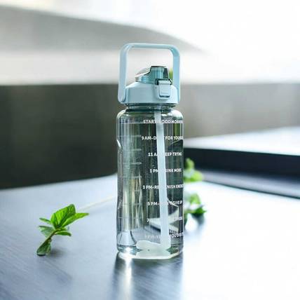 Da Novira MC_2L_Bottle_0010 2000 ml Silicone Bottle