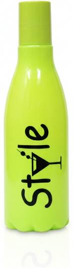 Kivanshi 500ml Plastic Water Bottle | BPA Free, Leak Proof, Fridge 500 ml Plastic Bottle