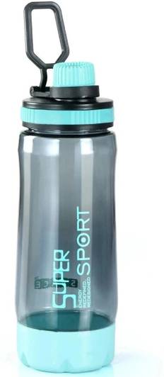 ABD Super Sports 600Ml Blue Water Bottle 600 ml Plastic Bottle