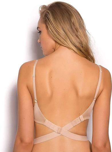 Sensual Lady Fabric Bra Straps