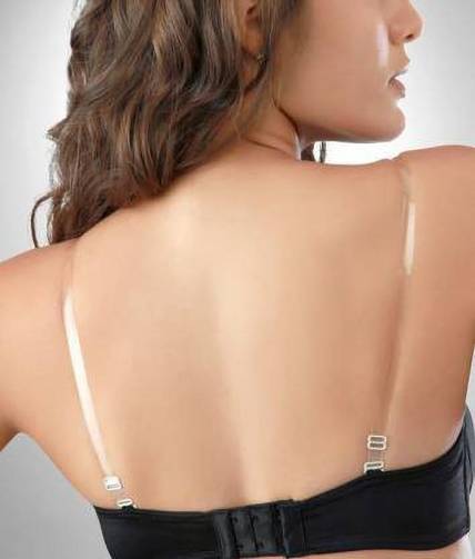 RENU CREATION Sequin Bra Straps