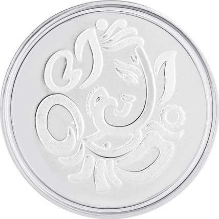 GIVA 925 Silver COIN|Lifetime Plating|6 Month Warranty S 999 2 g Sterling Silver Coin