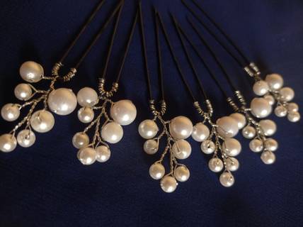 Mahi Fashion hair accessories Hair Pin