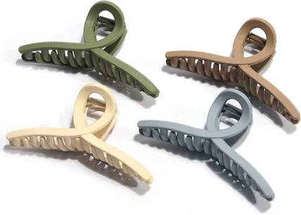 VISMAYA CREATIONS large claw Hair Claw