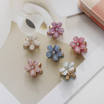 Vivalace Korean Style Hair Clip for Girl's and Women Hair Claw Hair Claw