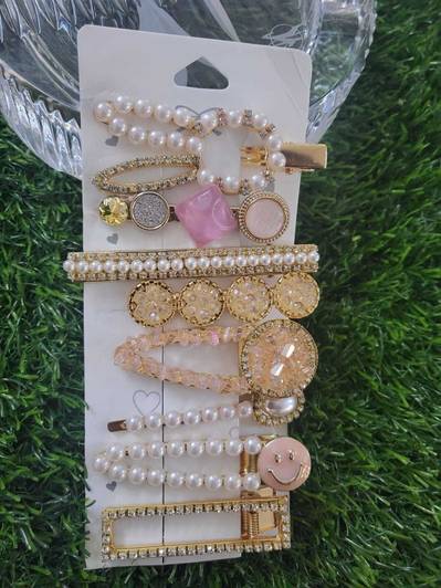 DEEPTI CHANDNA DESIGNS Pins Set 5 Hair Pin