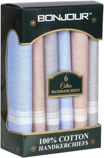बॉनजोर Henky रूमाल