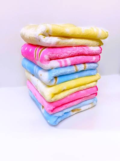 Argh Super Soft Cotton Handkerchief for Women and Kids ["Multicolor"] Handkerchief