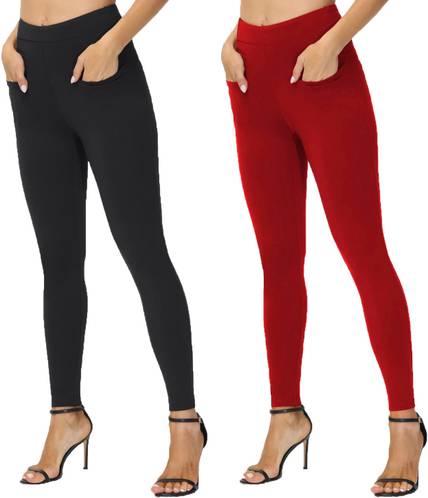 BRAND FLEX Multicolor Jegging