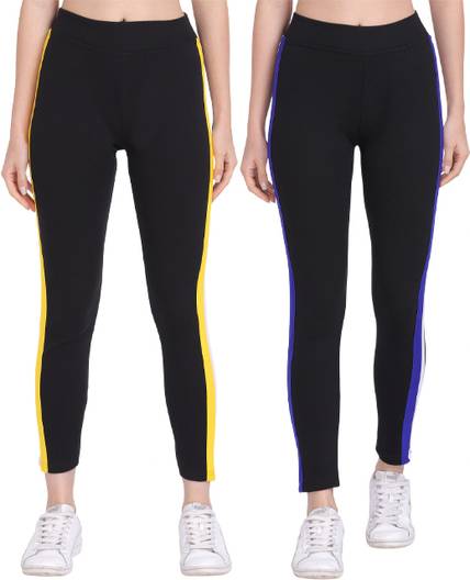 house of common Multicolor Jegging
