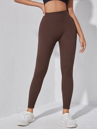 DTR FASHION Maroon Jegging