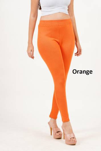 zmz Orange Jegging