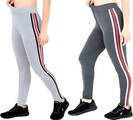 house of common Multicolor Jegging