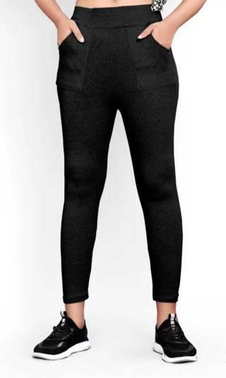 EXMP Black Jegging