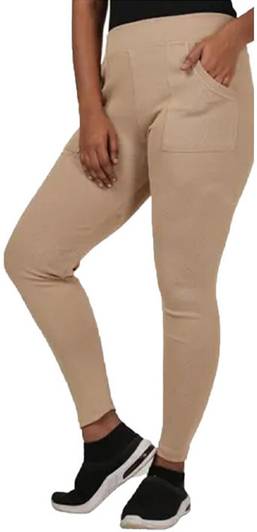 house of common Beige Jegging