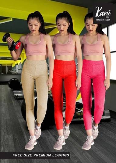 Kani Tex Multicolor Jegging