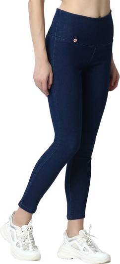 house of common Blue Jegging