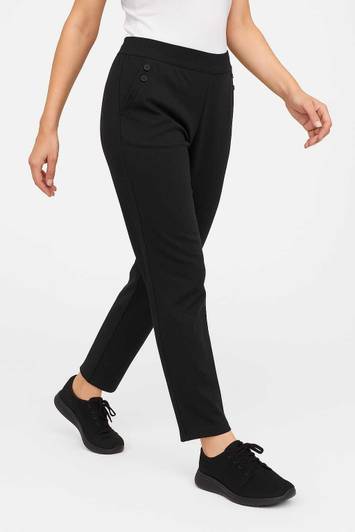 chardikla Black Jegging