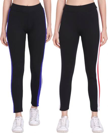 house of common Multicolor Jegging