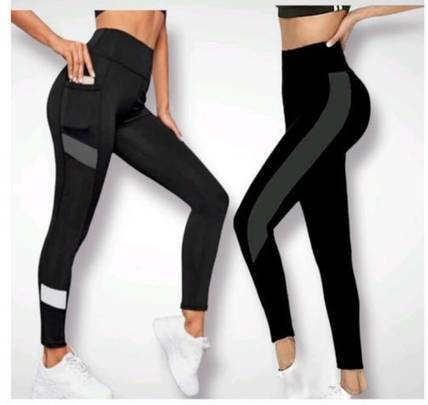 Earth joy Black Jegging