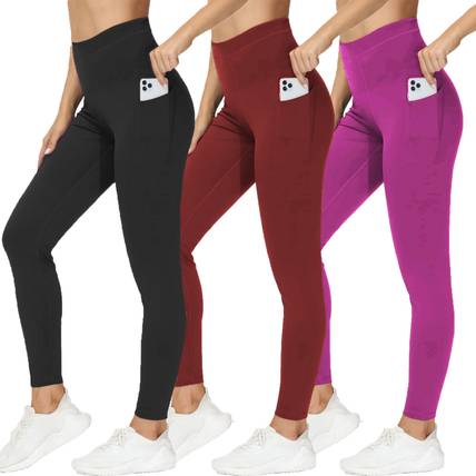 BRAND FLEX Multicolor Jegging