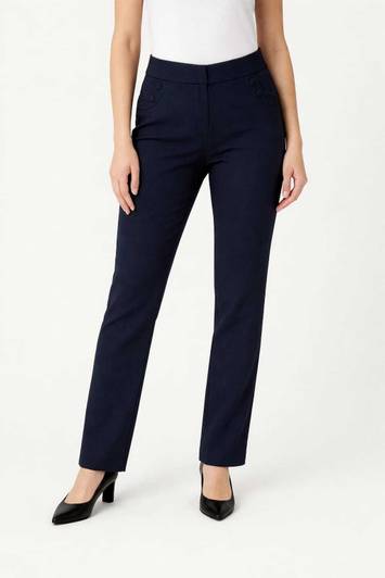 chardikla Dark Blue Jegging
