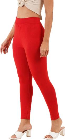 house of common Red Jegging