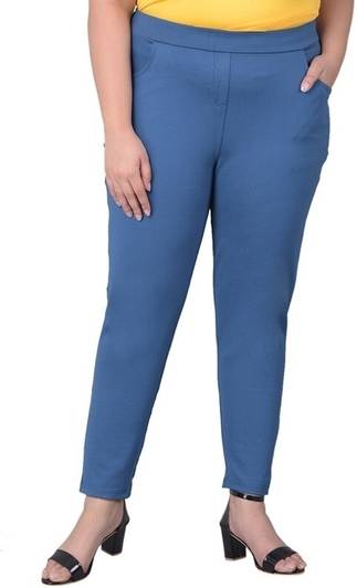 Comfort Lady Blue Jegging