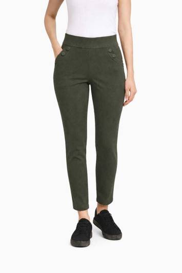 chardikla Green Jegging