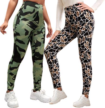 DTR FASHION Multicolor Jegging