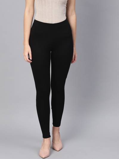 SASSAFRAS Black Jegging