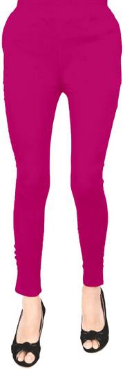 v naitikkumar Purple Jegging